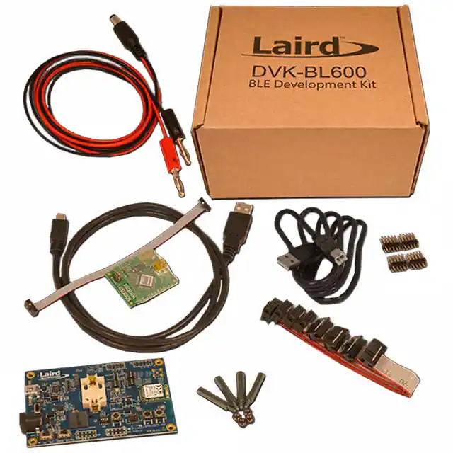 DVK-BL600-SA Laird Connectivity Inc.  Cartes de kits d'évaluation et de développement RF